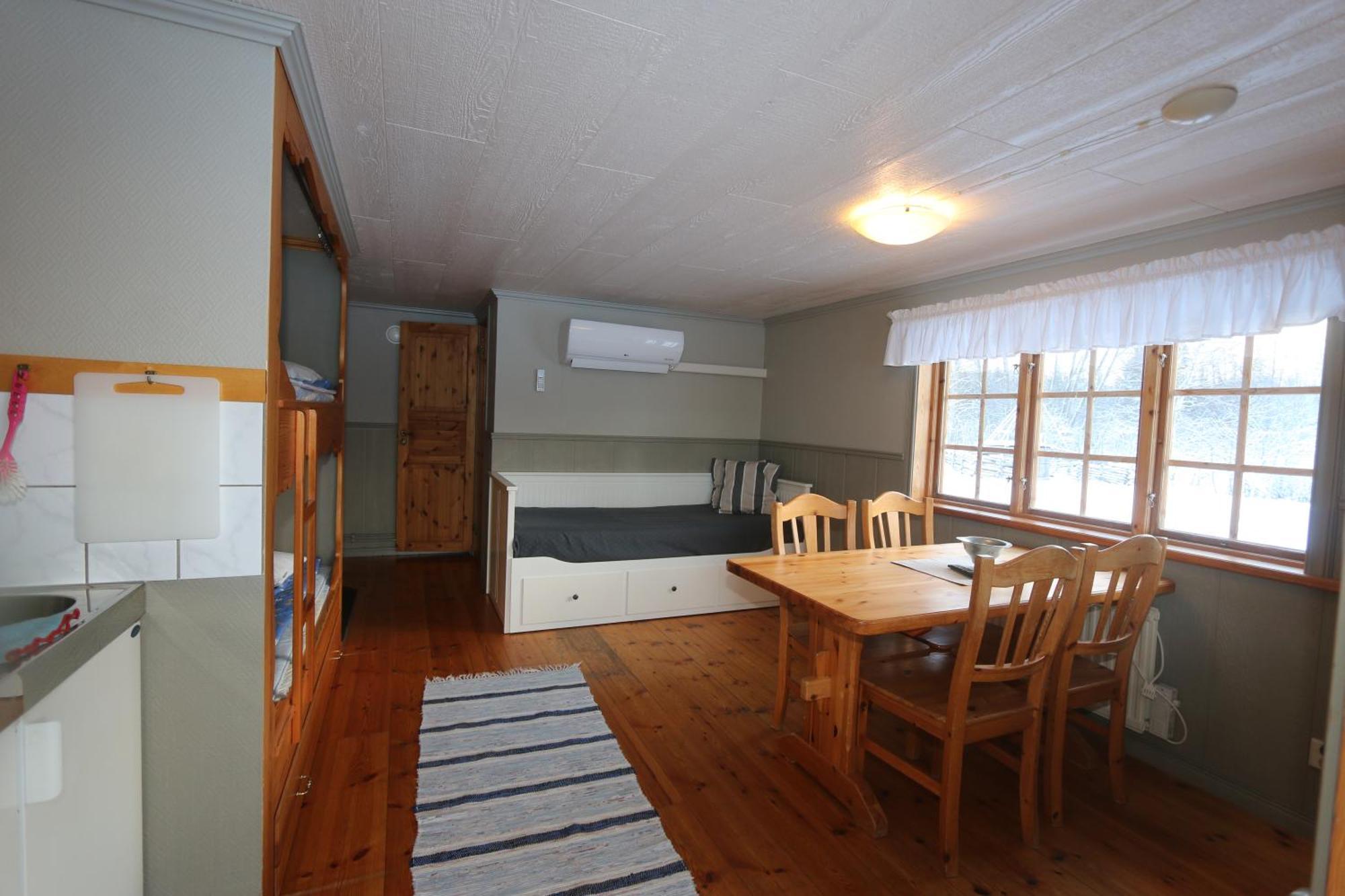Ratt O Roder Stugby & Konferens Villa Djuras Dış mekan fotoğraf
